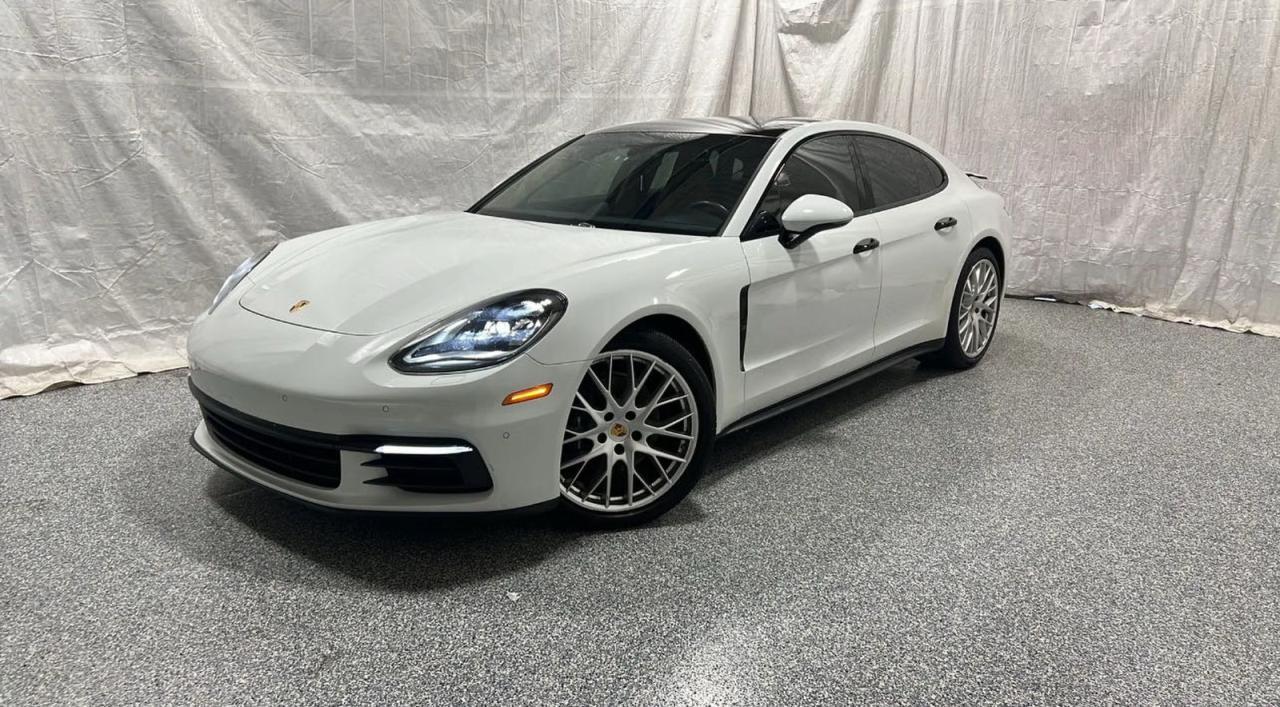 2018 Porsche Panamera 4 - Фото 2