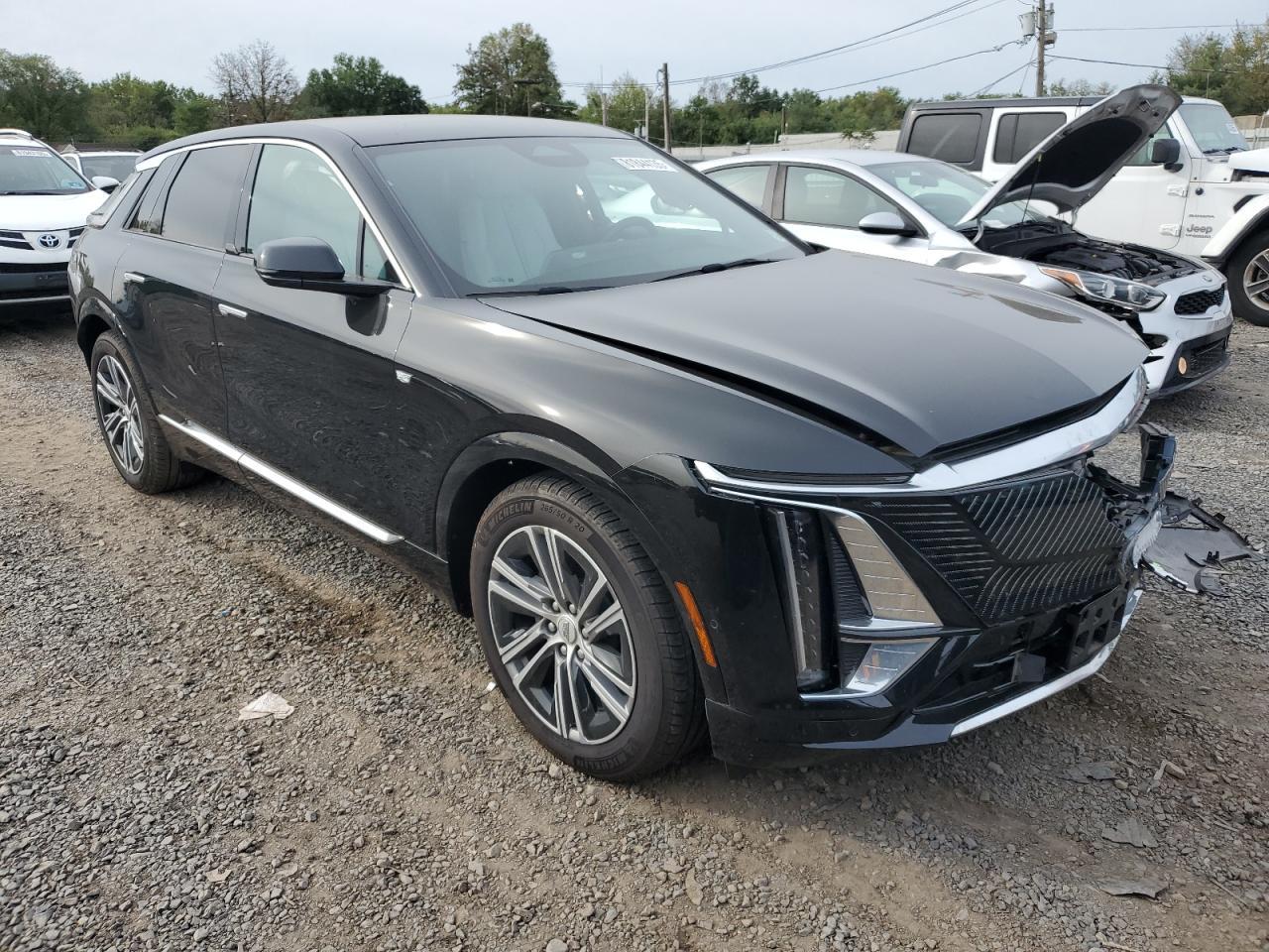 2023 Cadillac Lyriq Luxury - Фото 4