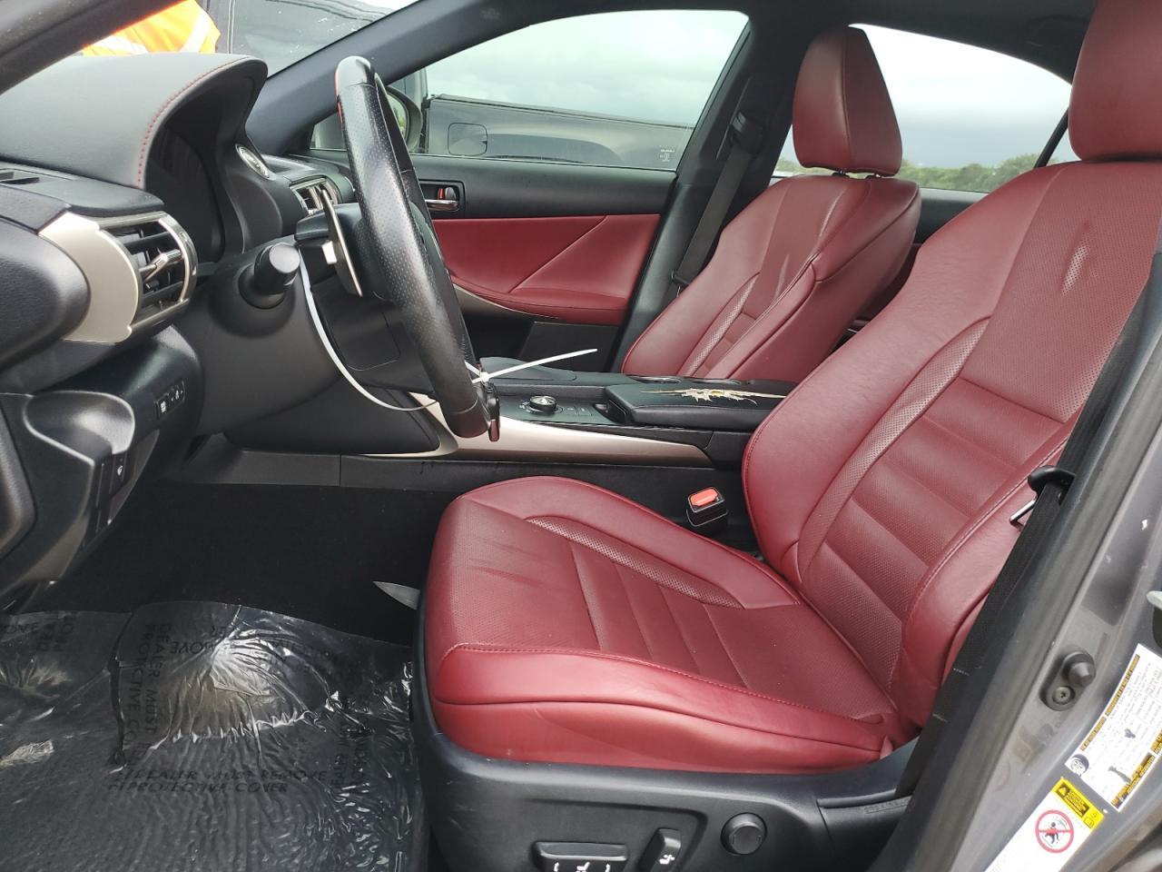 2015 Lexus Is 250 - Фото 7