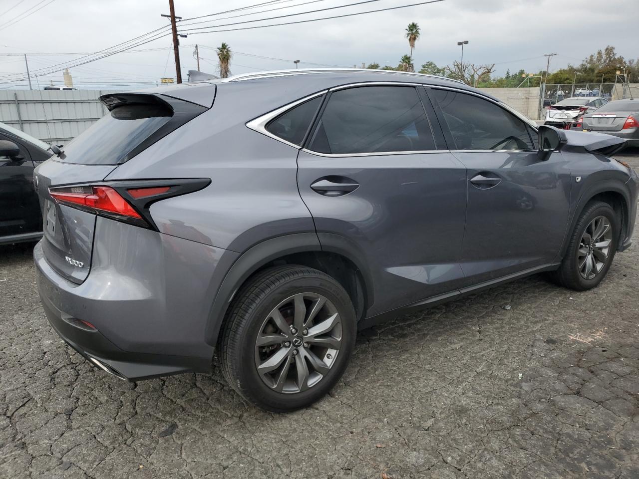 2018 Lexus Nx 300 Base - Фото 3