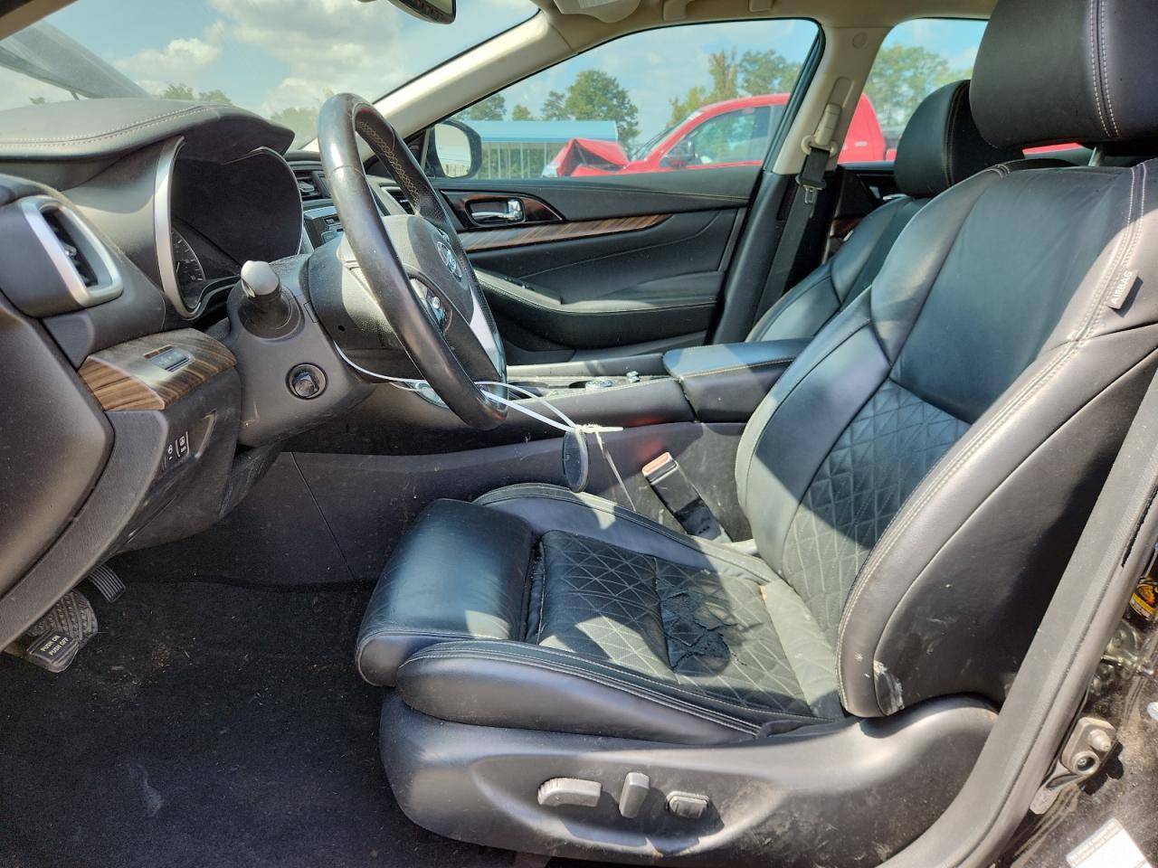 2016 Nissan Maxima 3.5S - Фото 7