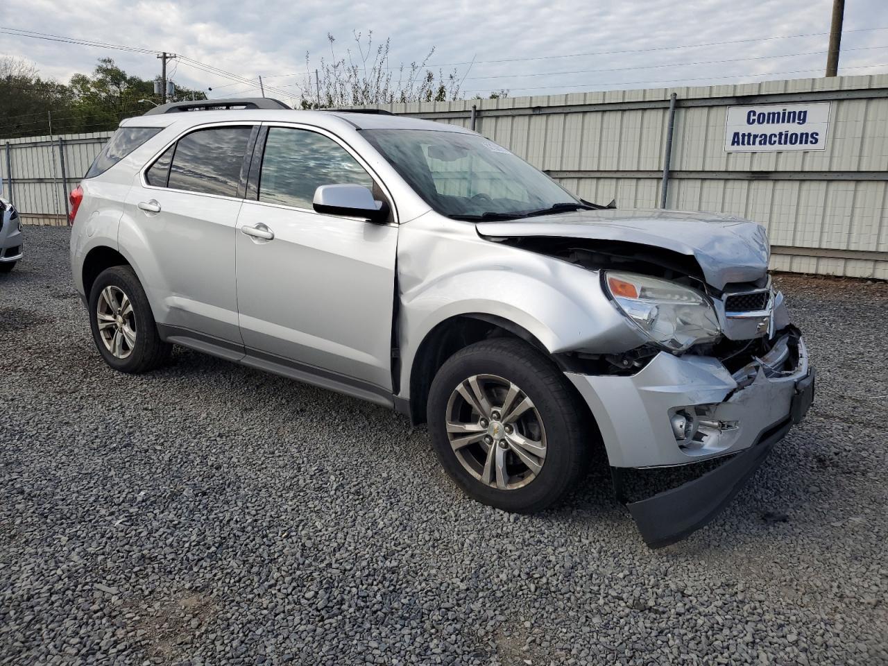 2015 Chevrolet Equinox Lt - Image 4