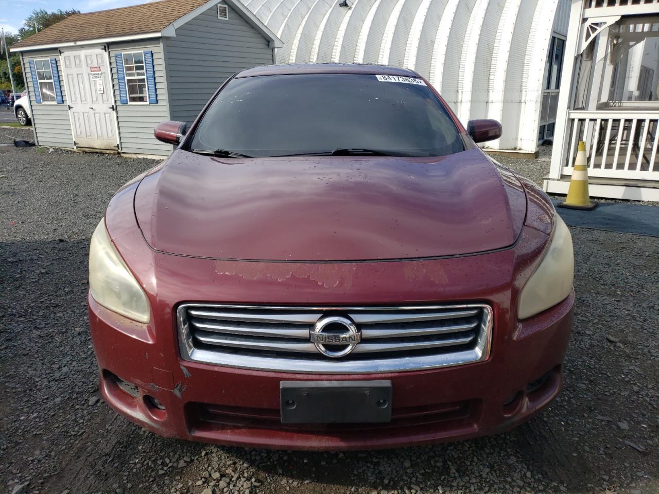 2013 Nissan Maxima S - Фото 5
