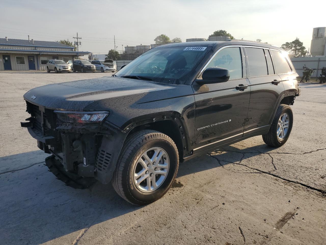 2024 Jeep Grand Cherokee Laredo
