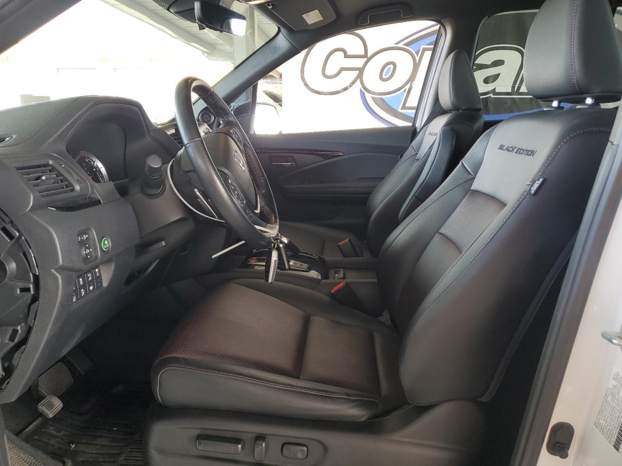 2021 Honda Ridgeline Black Edition - Image 7