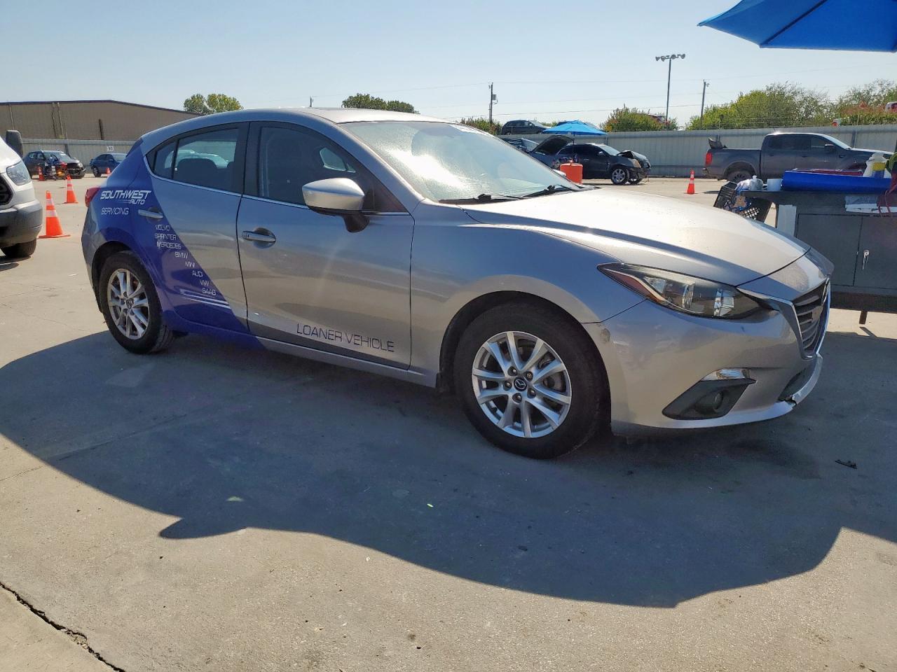 2015 Mazda 3 Touring - Фото 4