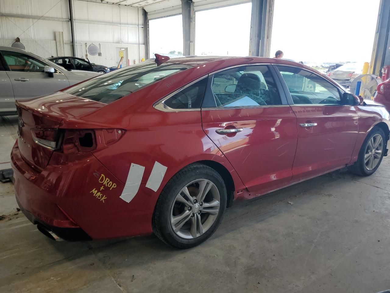 2018 Hyundai Sonata Sport - Image 3