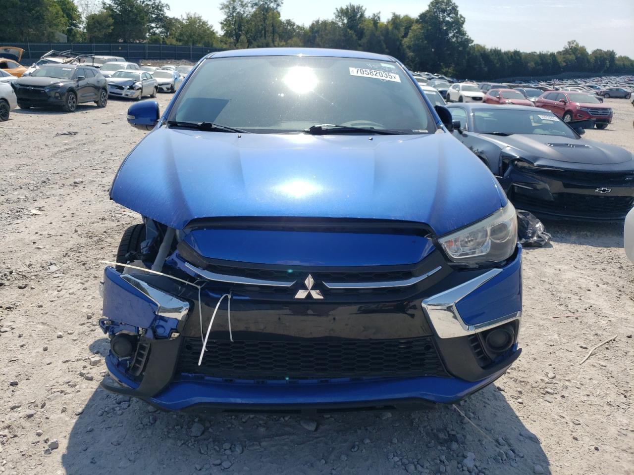2019 Mitsubishi Outlander Sport Es - Фото 5