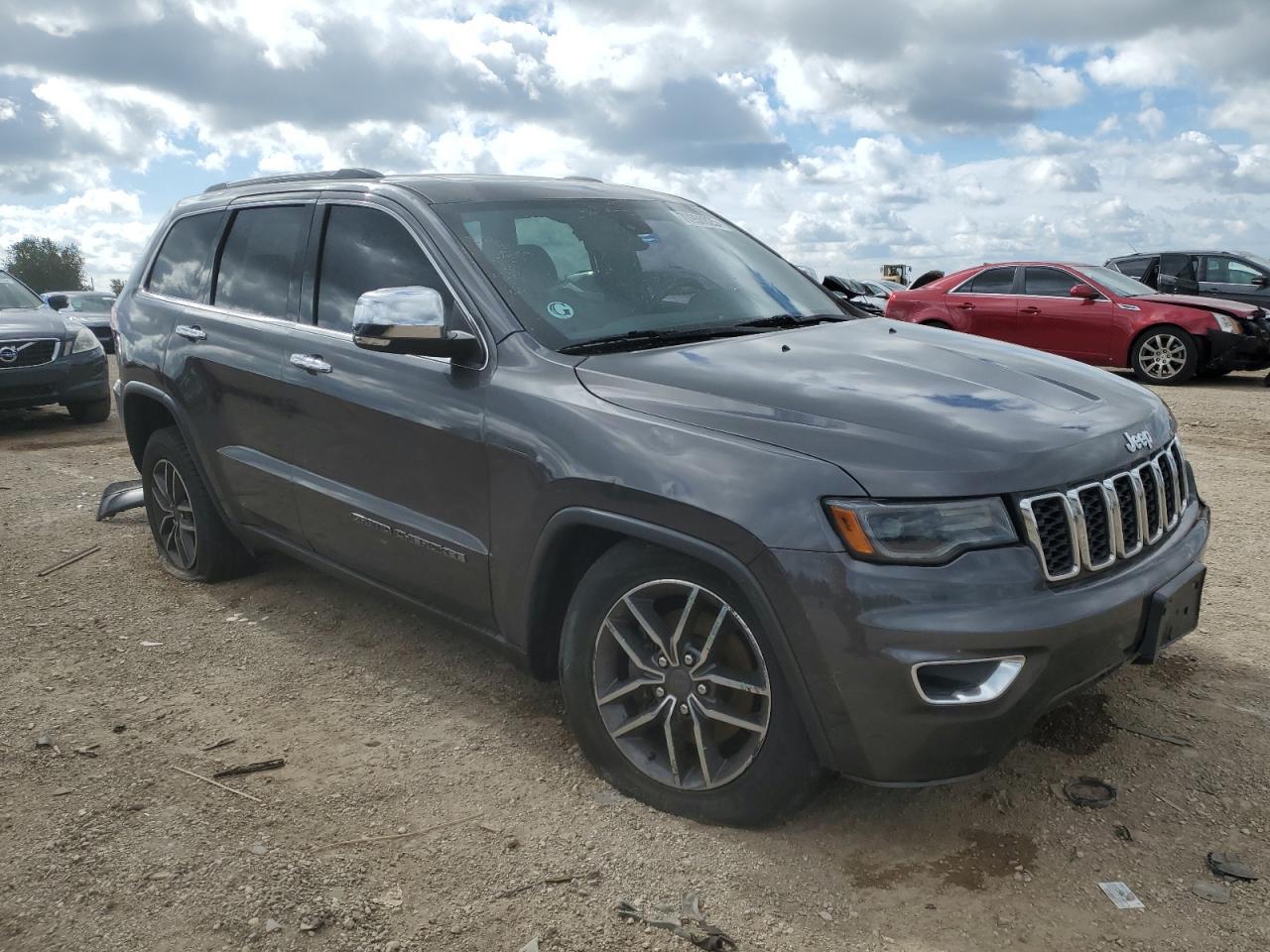 2019 Jeep Grand Cherokee Limited - Image 4