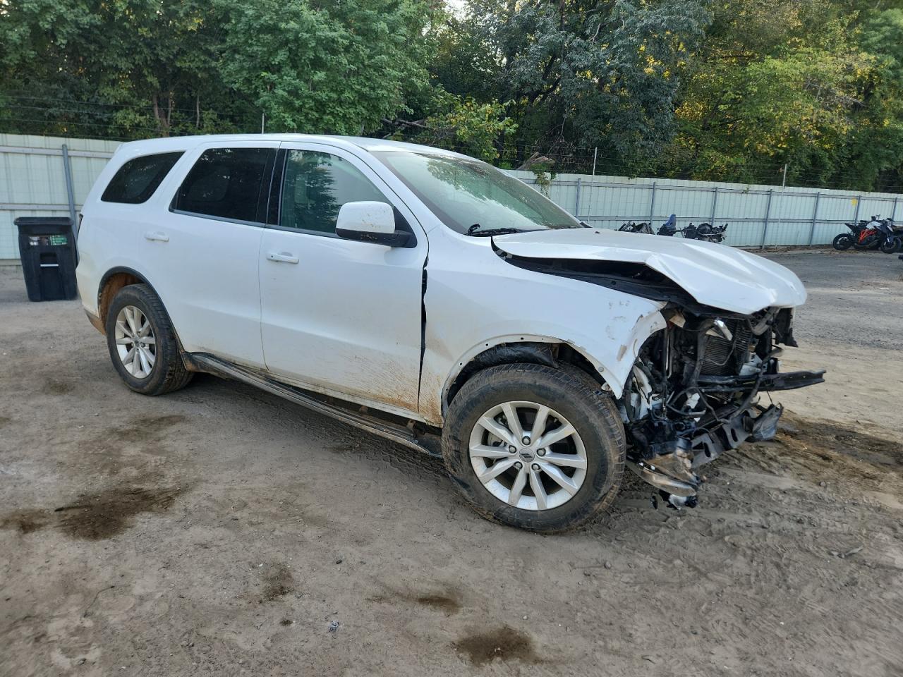 2019 Dodge Durango Sxt - Фото 4