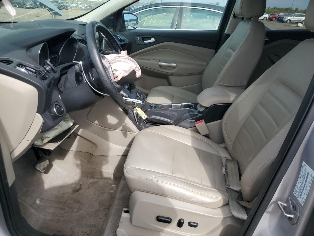 2014 Ford Escape Titanium - Image 7
