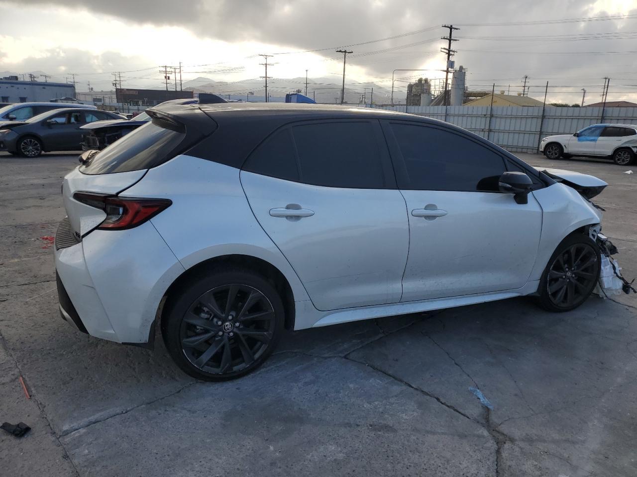 2024 Toyota Corolla Xse - Image 3