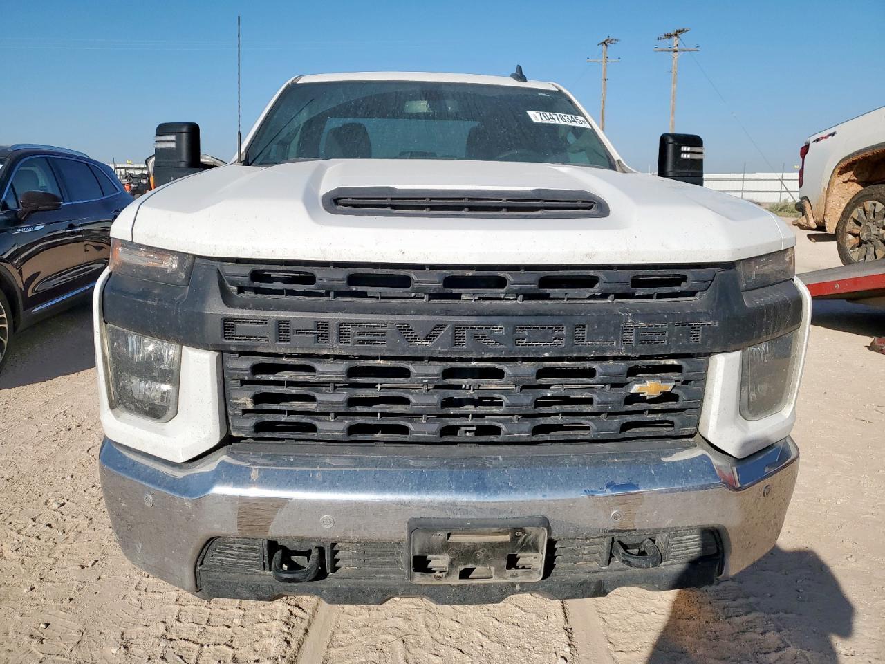 2023 Chevrolet Silverado K2500 Heavy Duty - Фото 5