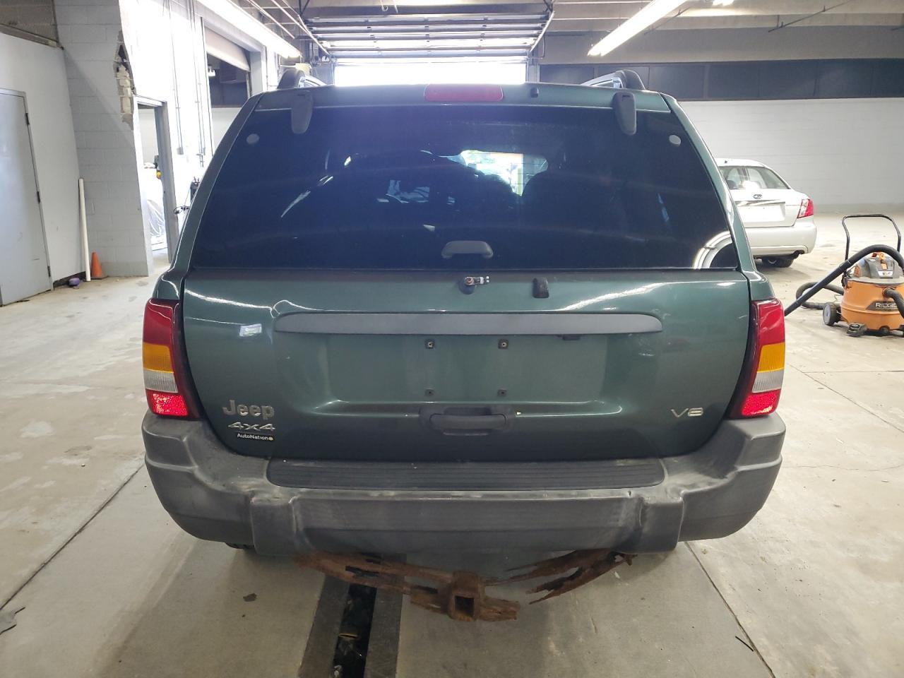 2002 Jeep Grand Cherokee Laredo - Фото 6