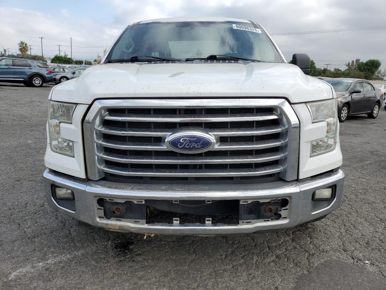 2015 Ford F150 - Фото 5