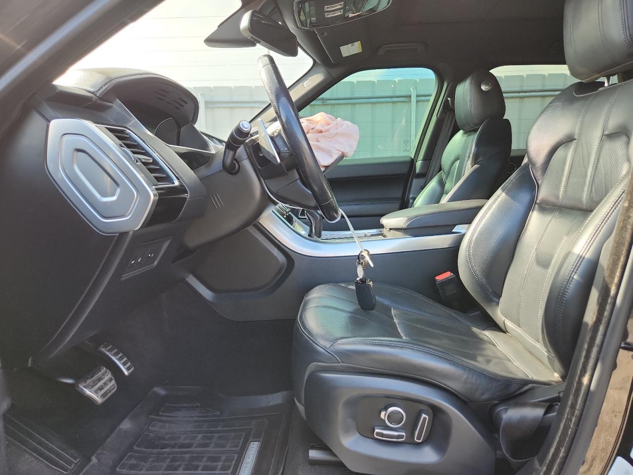 2016 Land Rover Range Rover Sport Sc - Image 7