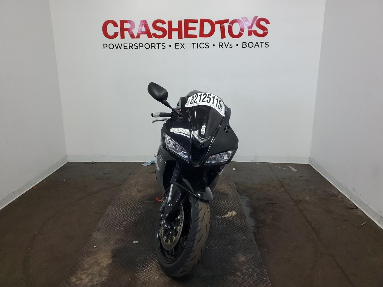 2007 Honda Cbr600 Rr - Фото 2