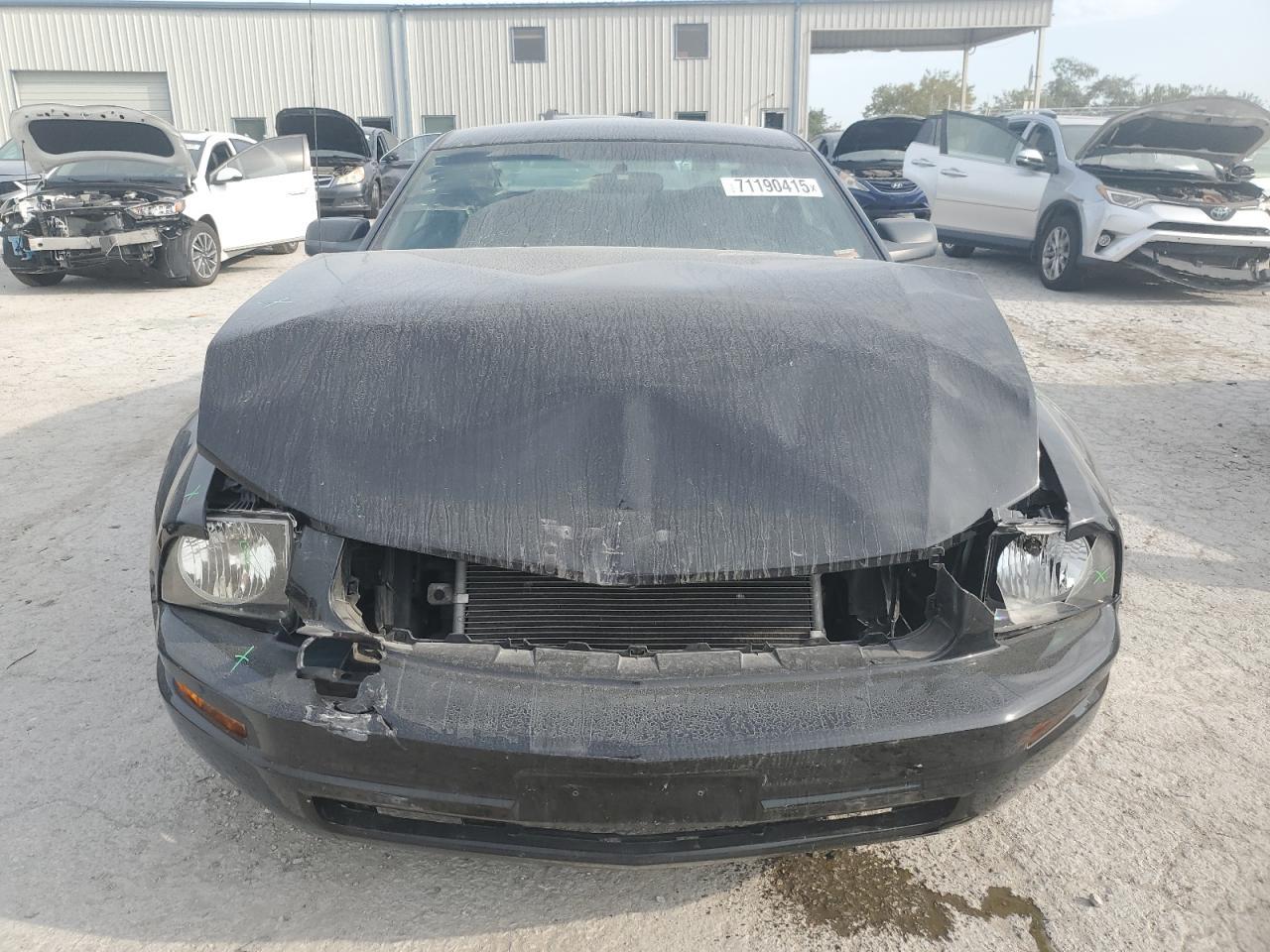 2009 Ford Mustang - Фото 5