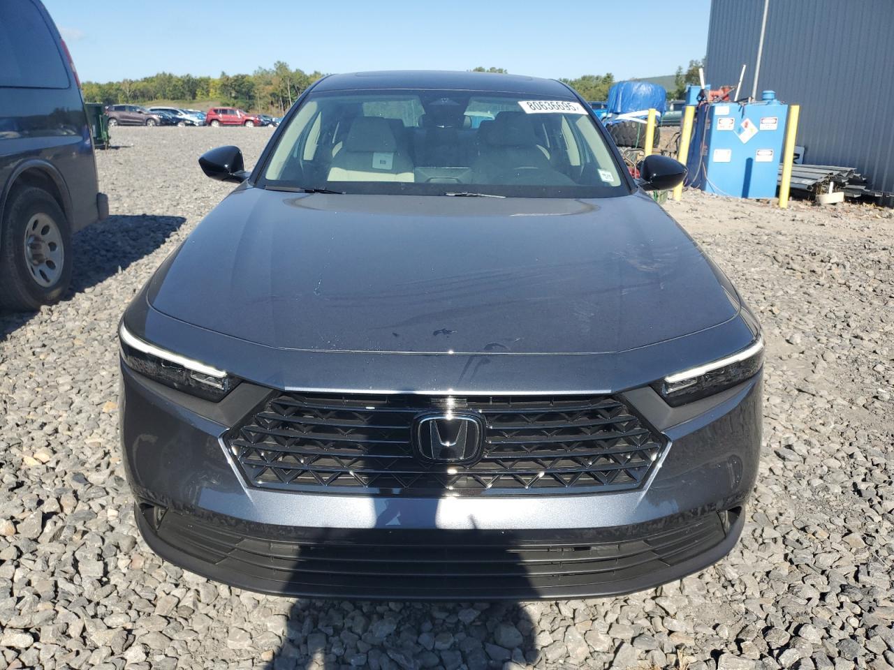 2025 Honda Accord Se - Image 5