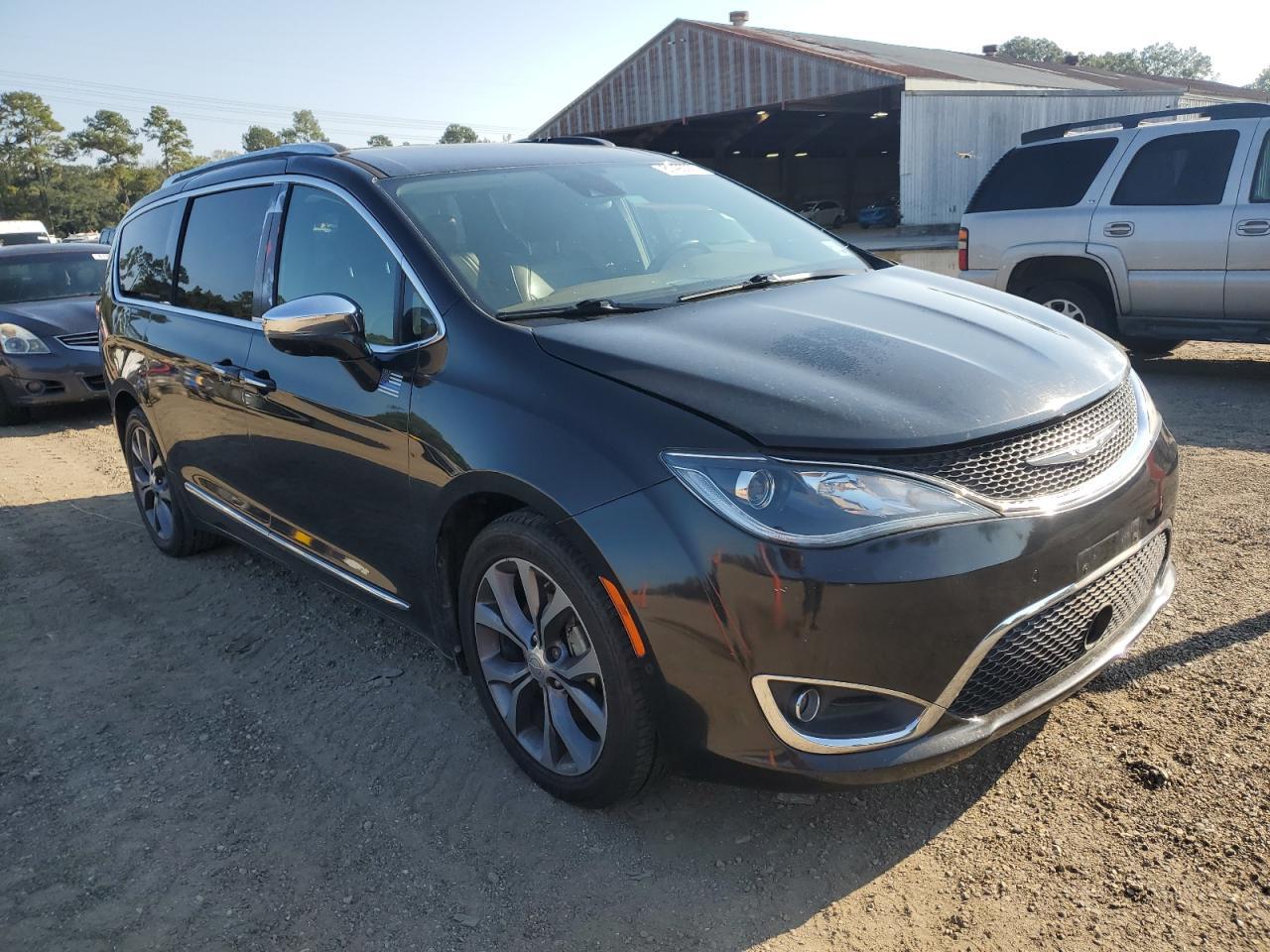 2017 Chrysler Pacifica Limited - Фото 4