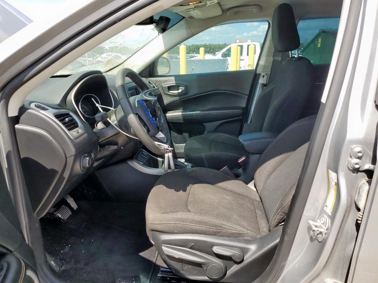 2021 Jeep Compass Sport - Image 7