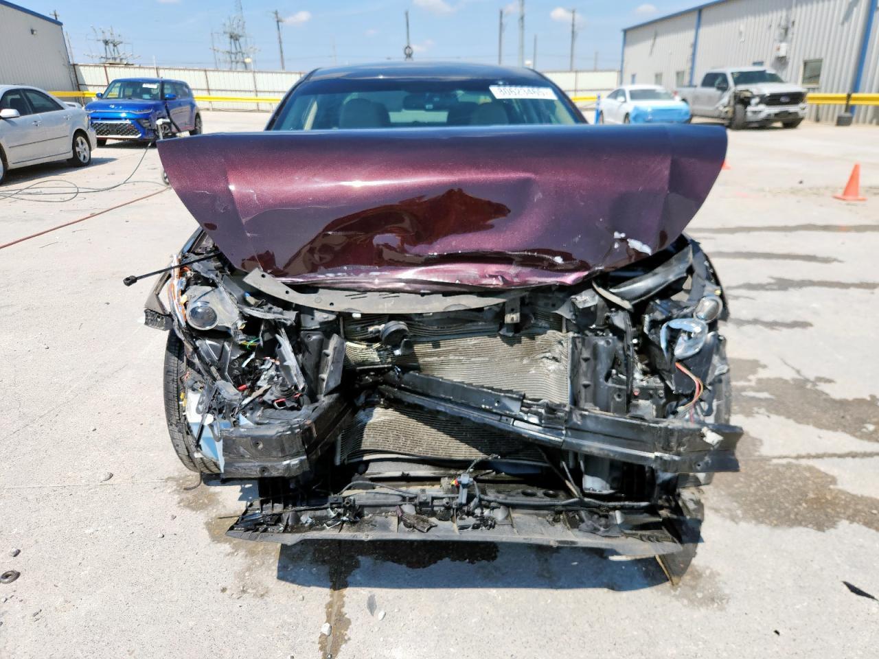 2015 Kia Optima Ex - Фото 5