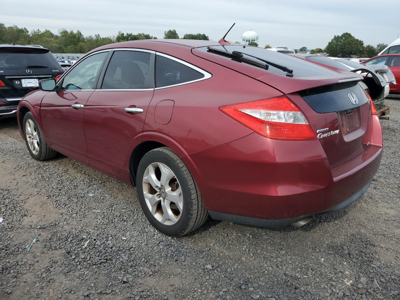 2010 Honda Accord Crosstour Exl - Image 2
