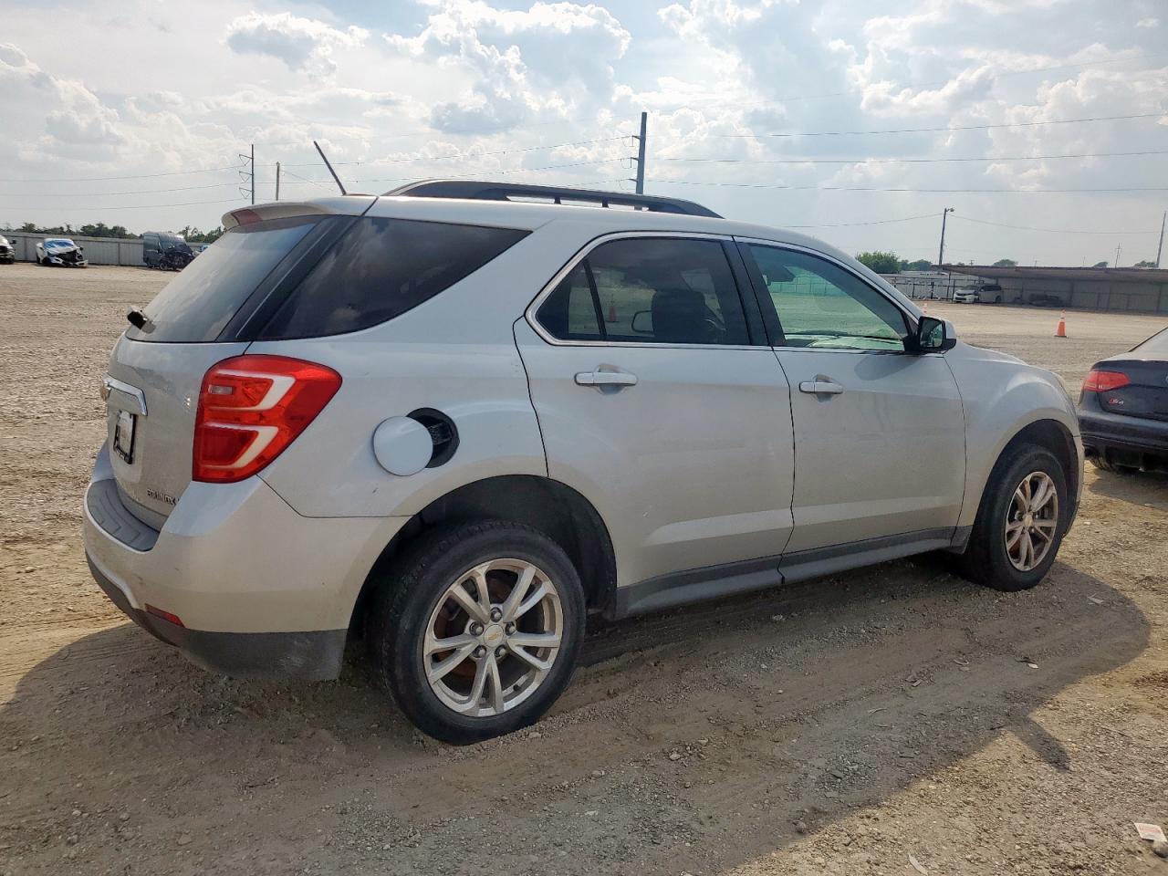 2016 Chevrolet Equinox Lt - Фото 3