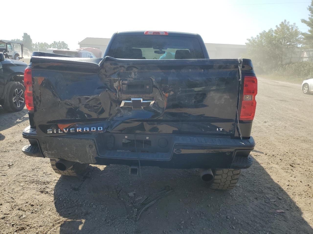 2015 Chevrolet Silverado K1500 Lt - Фото 6