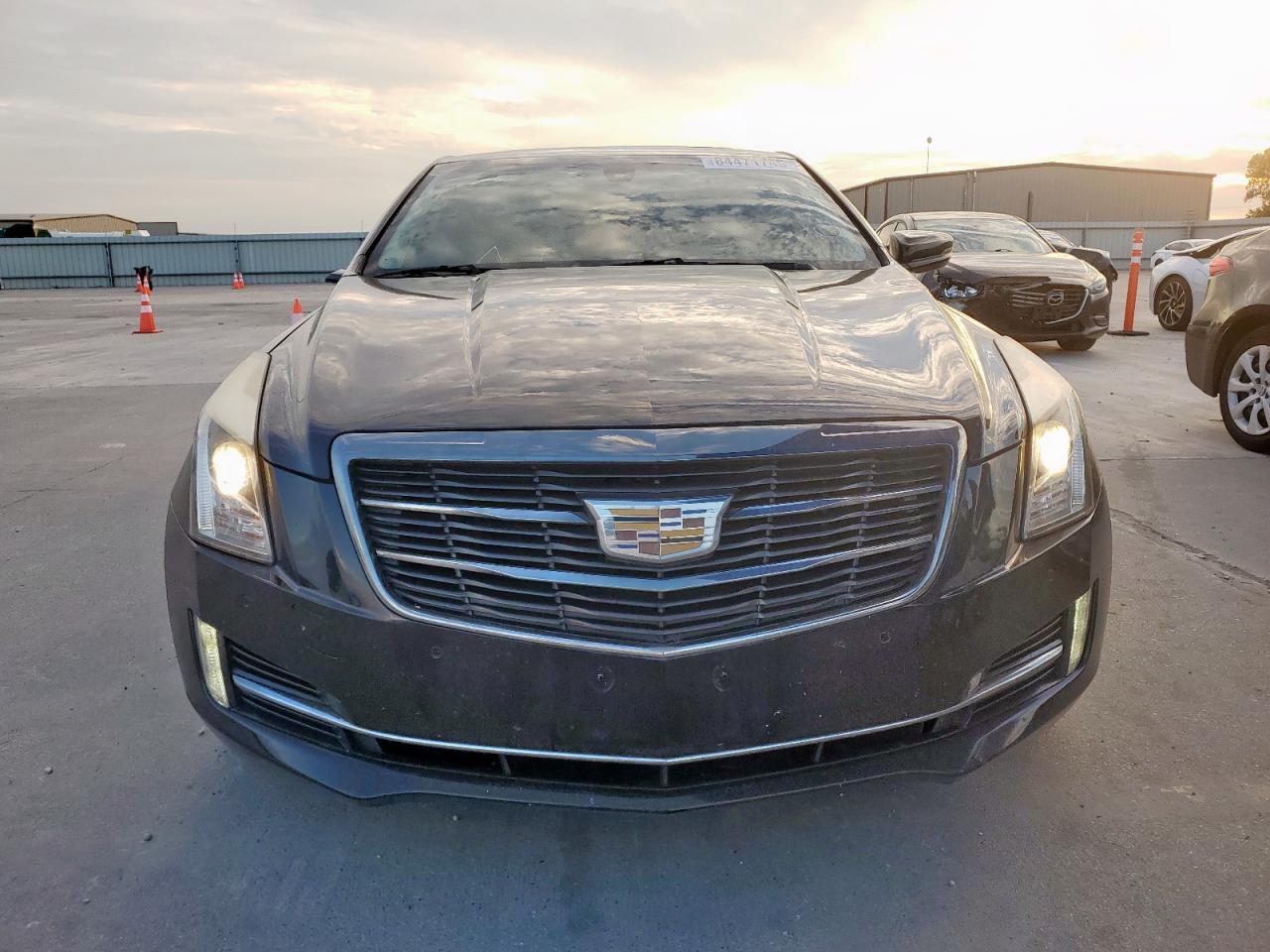 2017 Cadillac Ats Luxury - Image 5