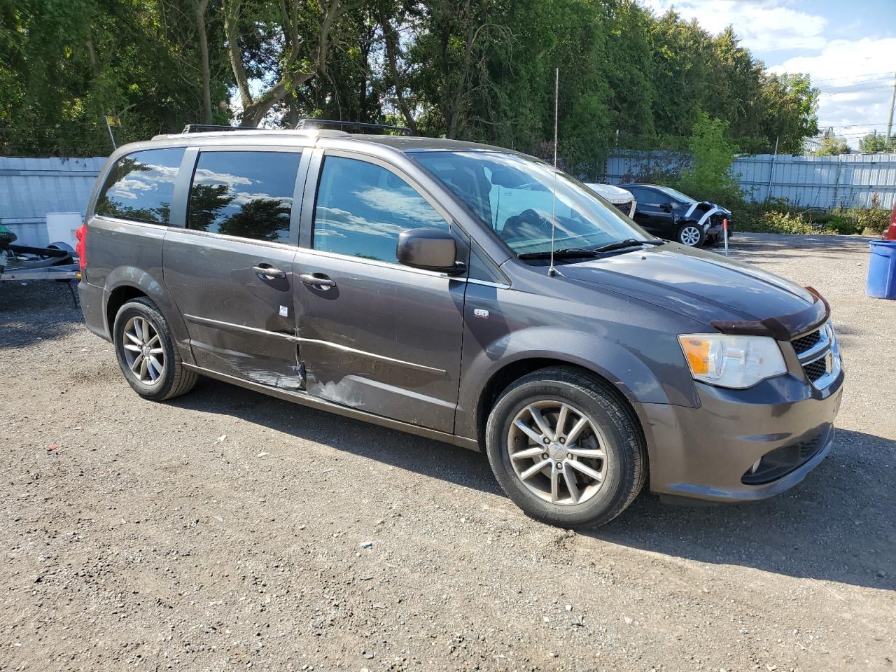 2014 Dodge Grand Caravan Se - Фото 4