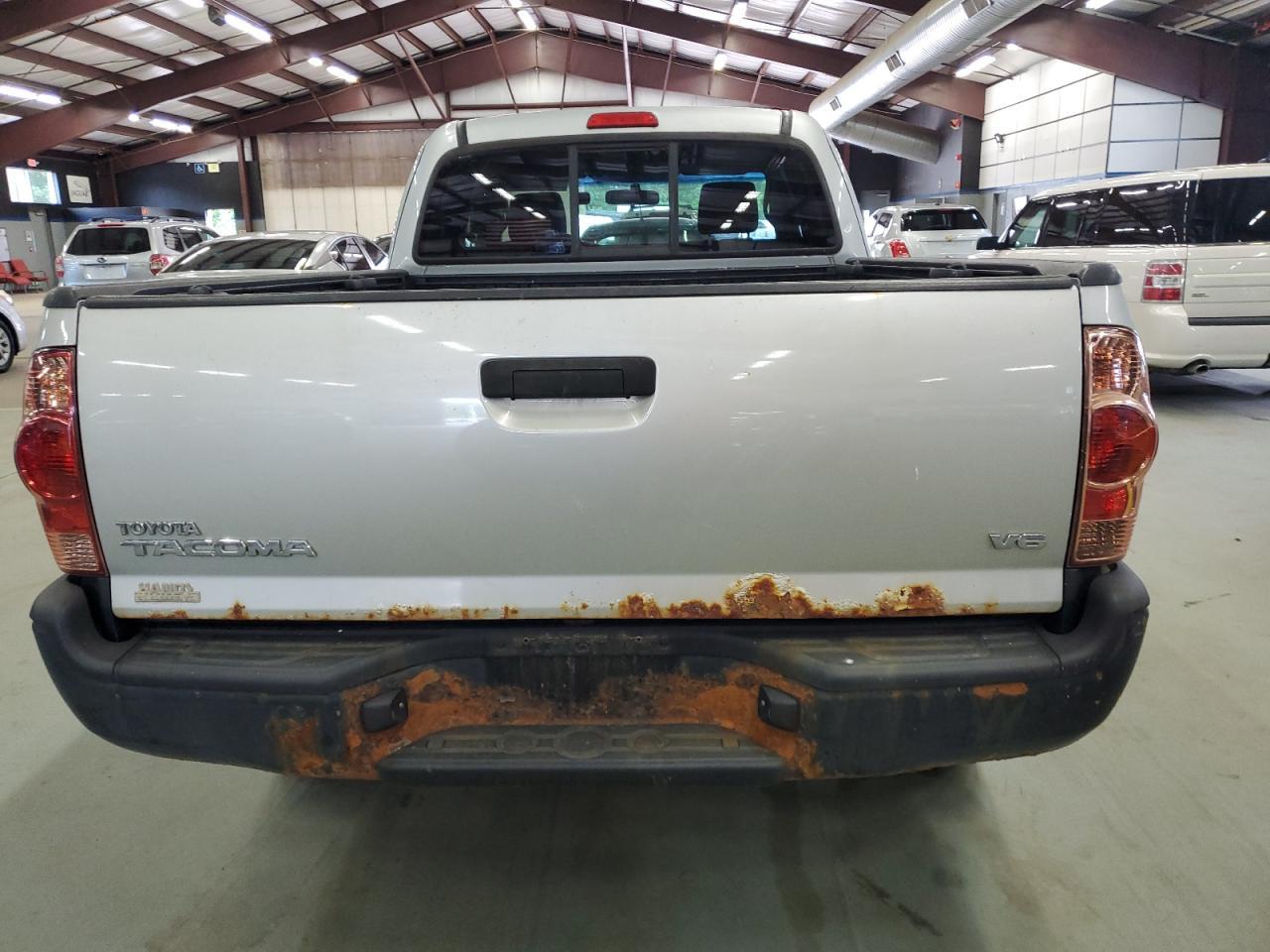 2008 Toyota Tacoma Access Cab - Фото 6