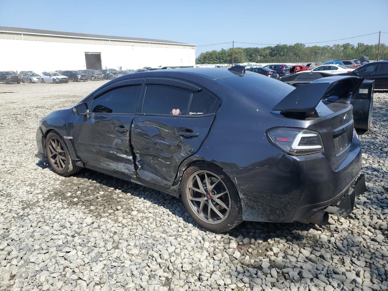 2016 Subaru Wrx Sti Limited - Image 2