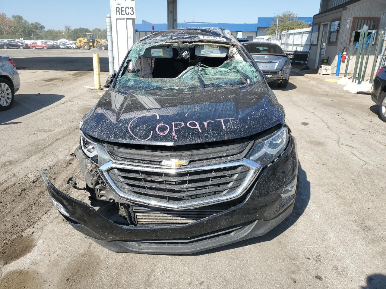 2020 Chevrolet Equinox Ls - Фото 5