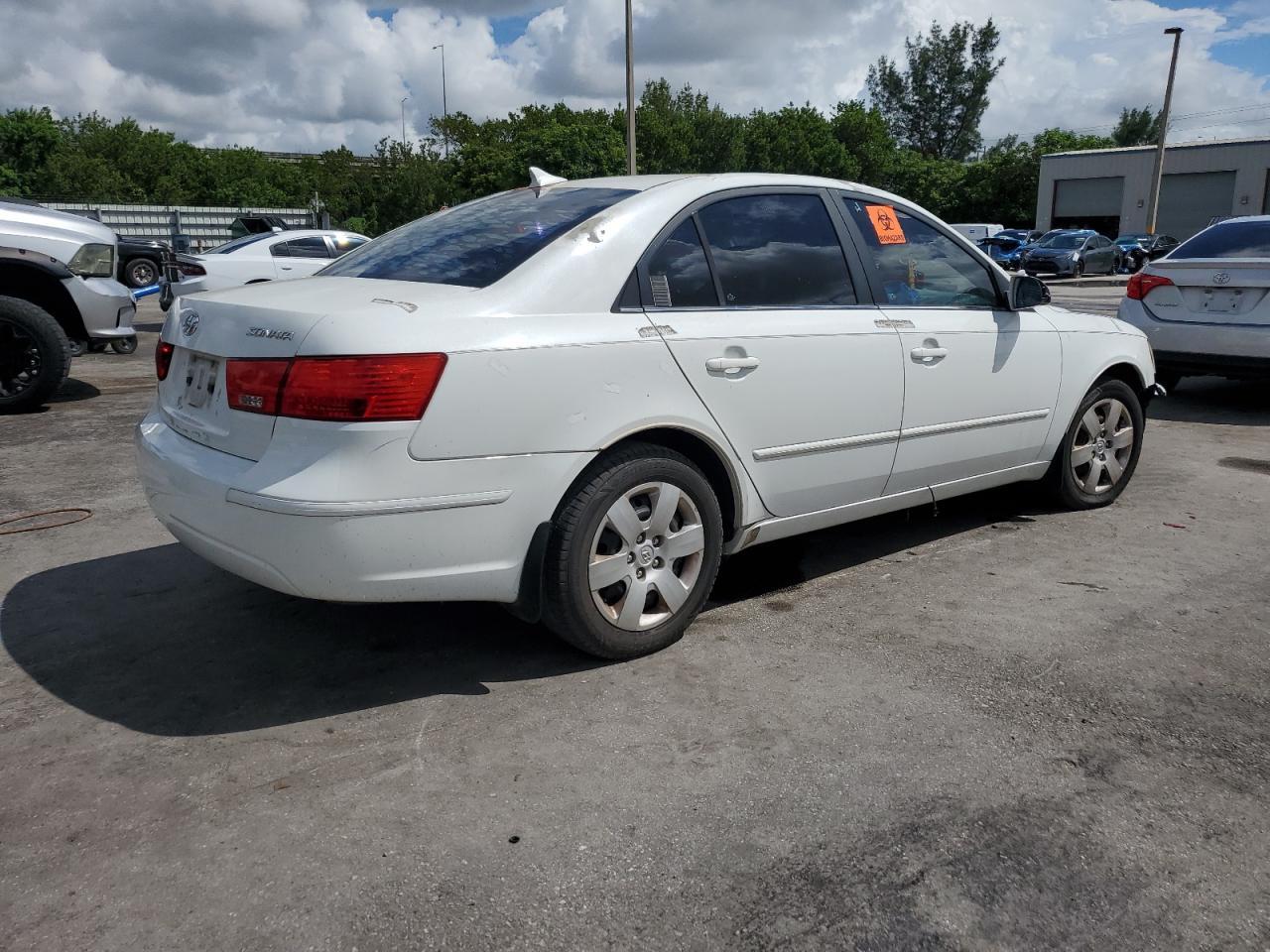 2010 Hyundai Sonata Gls - Фото 3