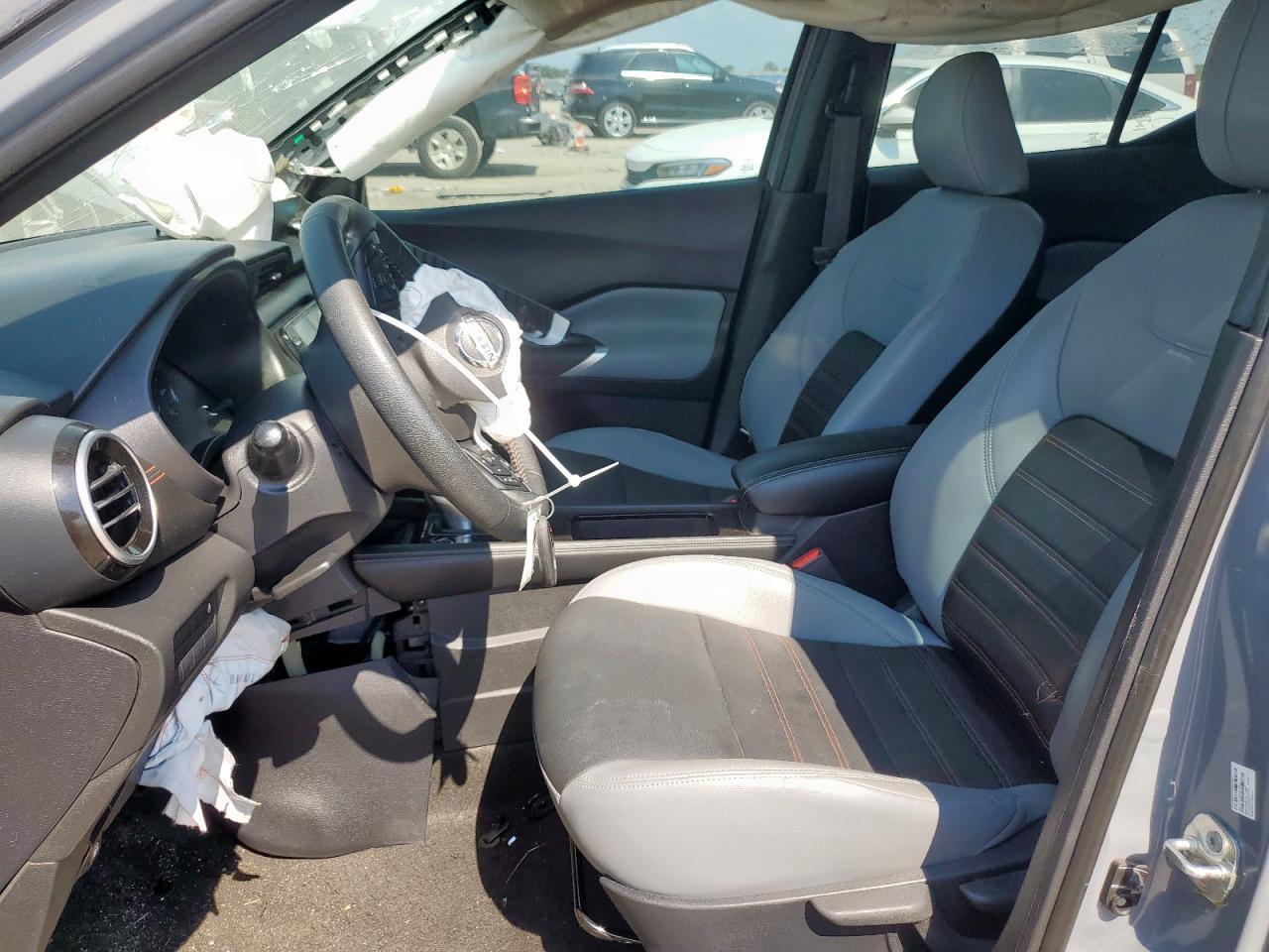 2021 Nissan Kicks Sr - Фото 7