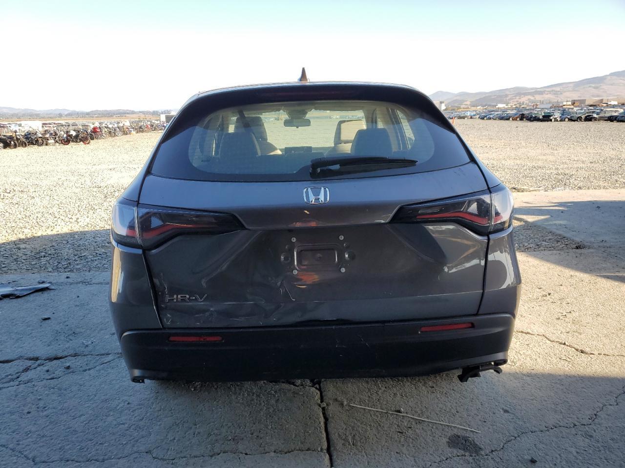 2025 Honda Hr-V Lx - Фото 6