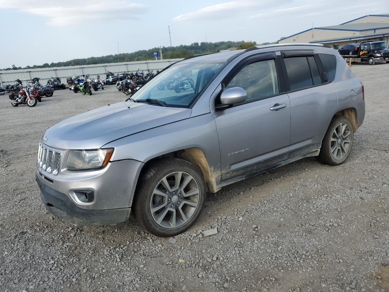 2016 Jeep Compass Latitude