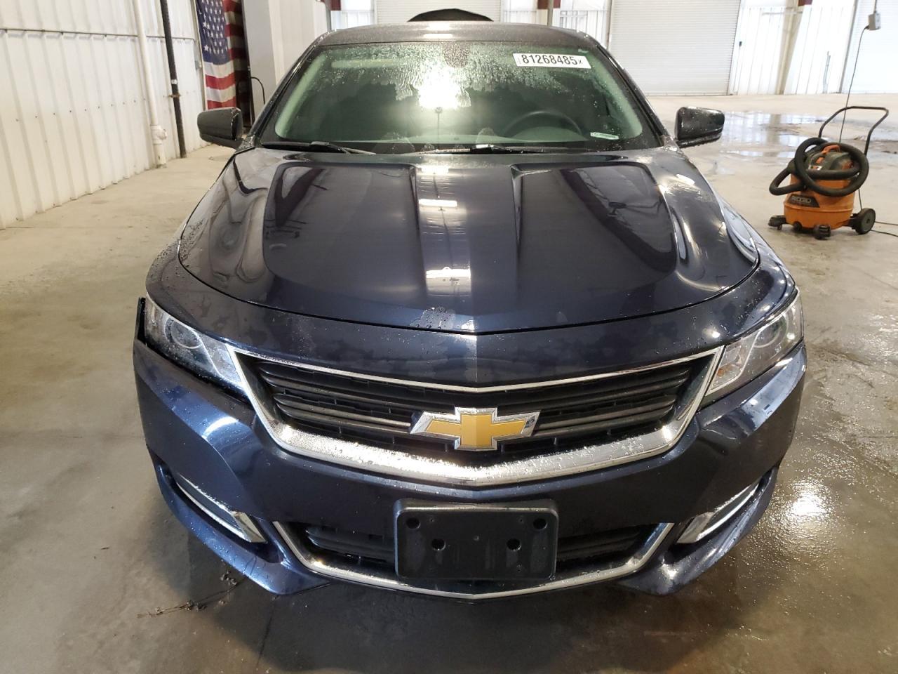 2018 Chevrolet Impala Ls - Image 5