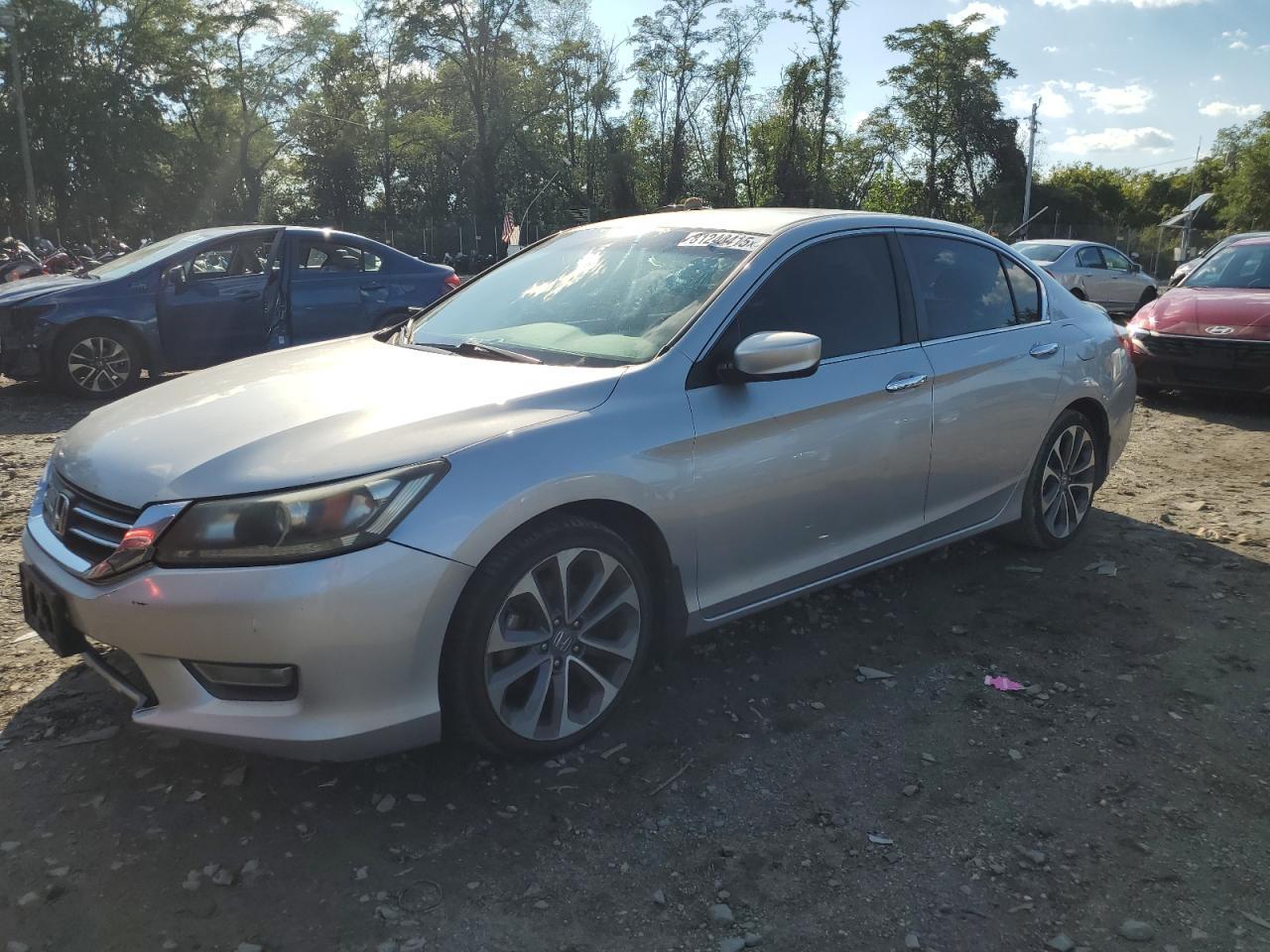 2013 Honda Accord Sport