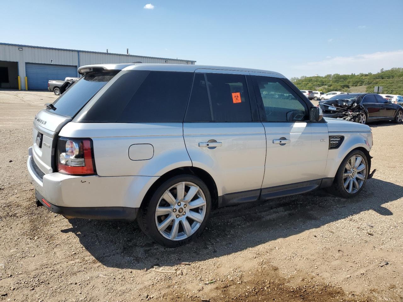 2013 Land Rover Range Rover Sport Hse Luxury - Фото 3