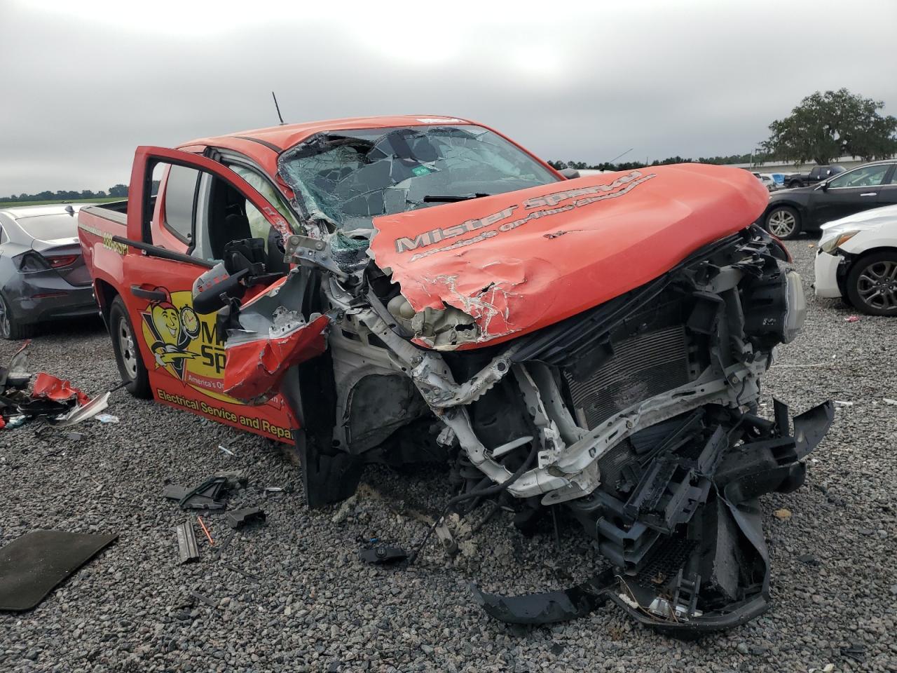 2018 Chevrolet Colorado - Фото 4
