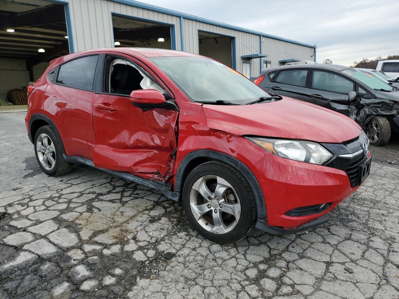 2017 Honda Hr-V Ex - Image 4