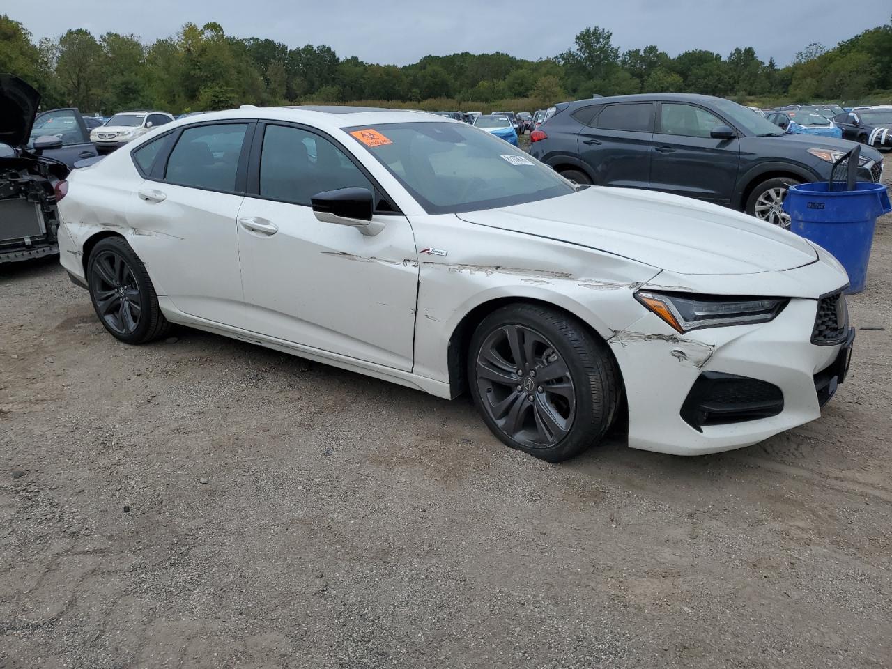 2022 Acura Tlx A-Spec - Фото 4