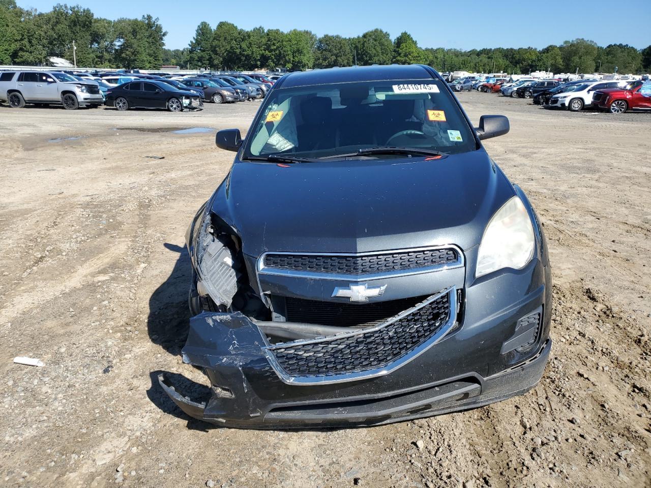 2014 Chevrolet Equinox Ls - Фото 5