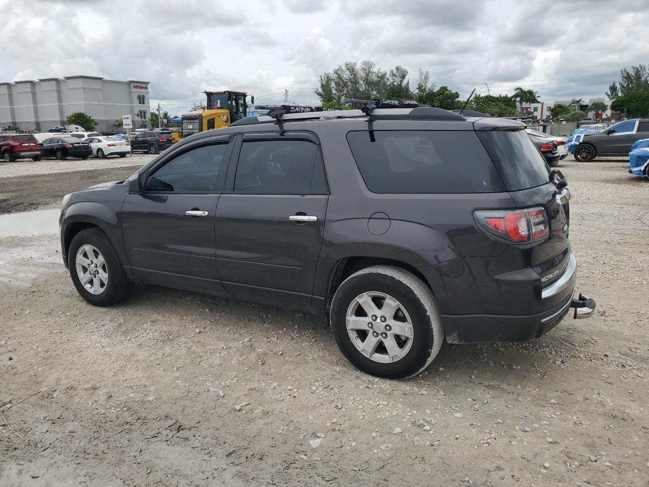 2015 GMC Acadia Sle - Фото 2