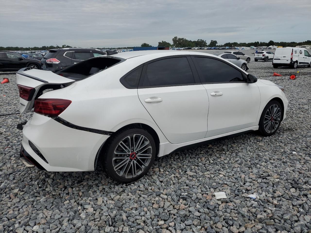 2024 Kia Forte Gt - Фото 3