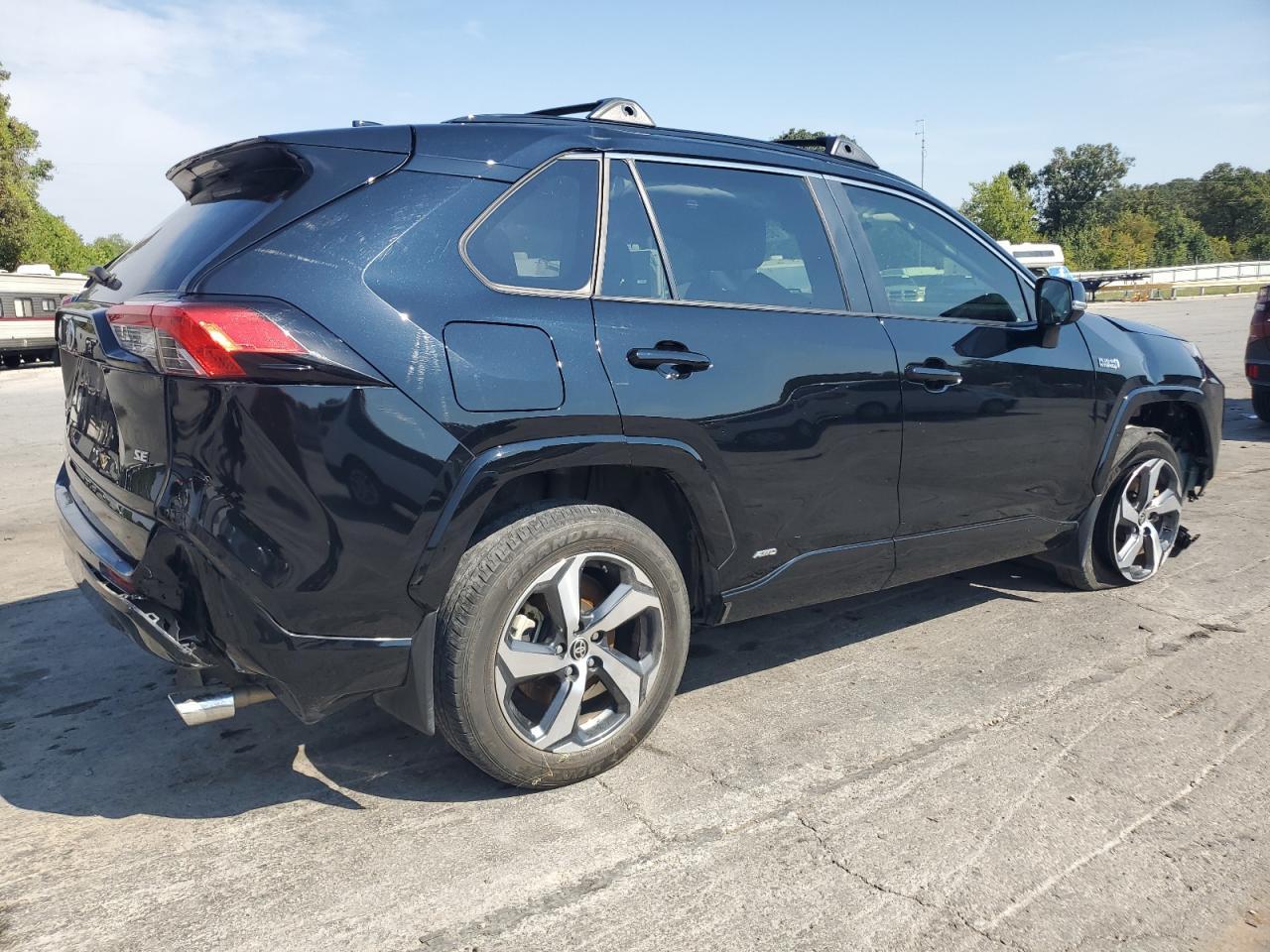 2023 Toyota Rav4 Prime Se - Фото 3