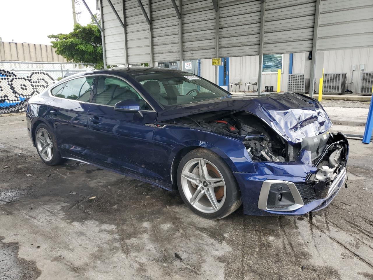 2022 Audi A5 Premium 45 - Image 4