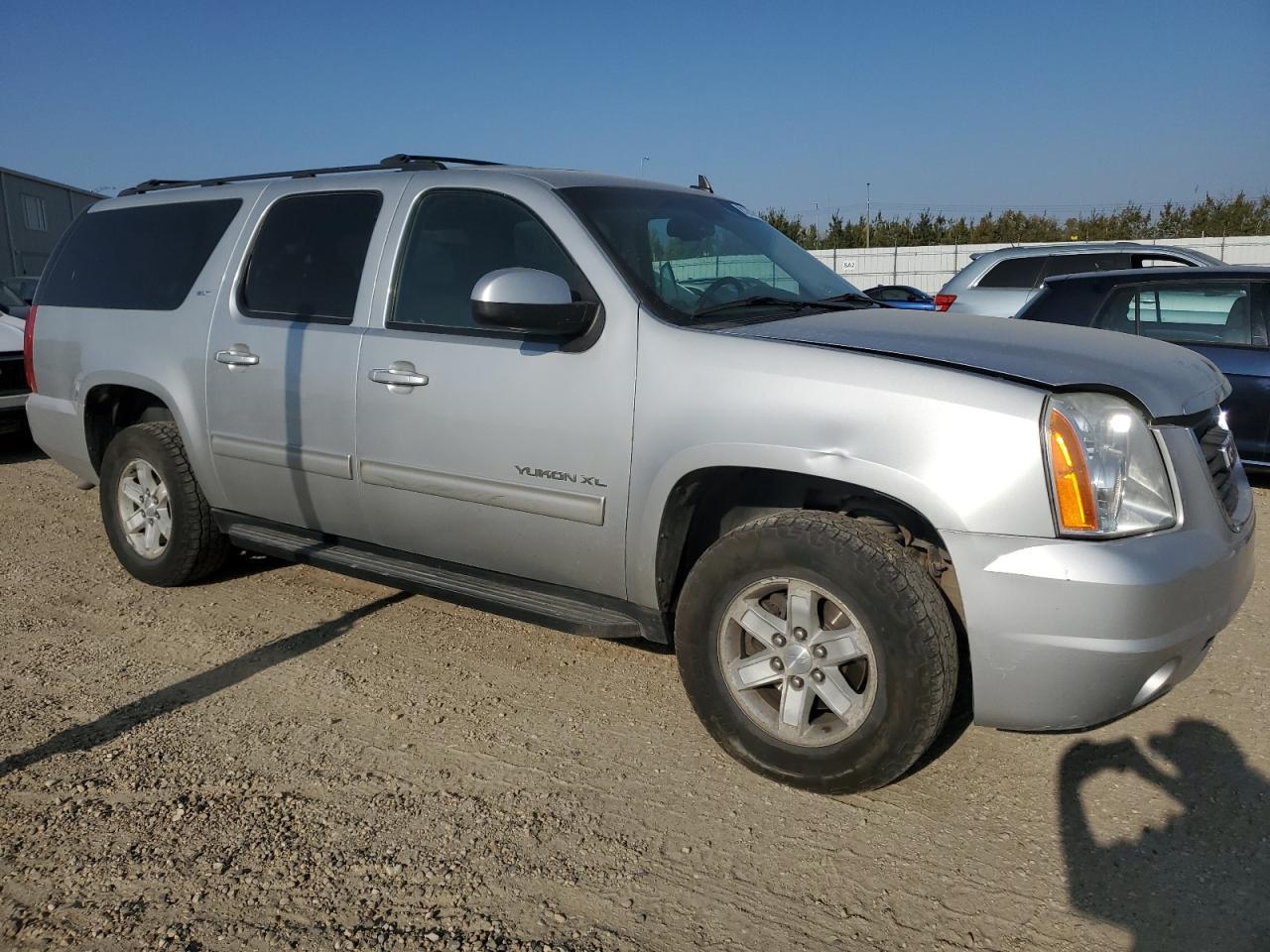 2012 GMC Yukon Xl K1500 Slt - Фото 4
